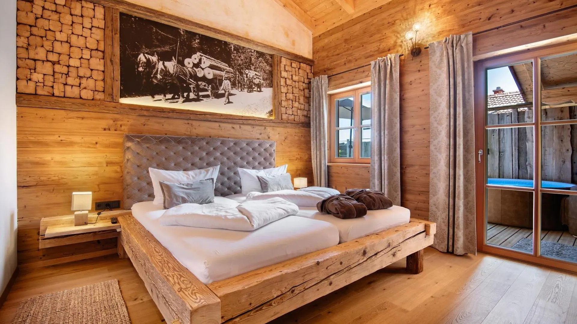 Chalet Bergchalet 2 Freyung