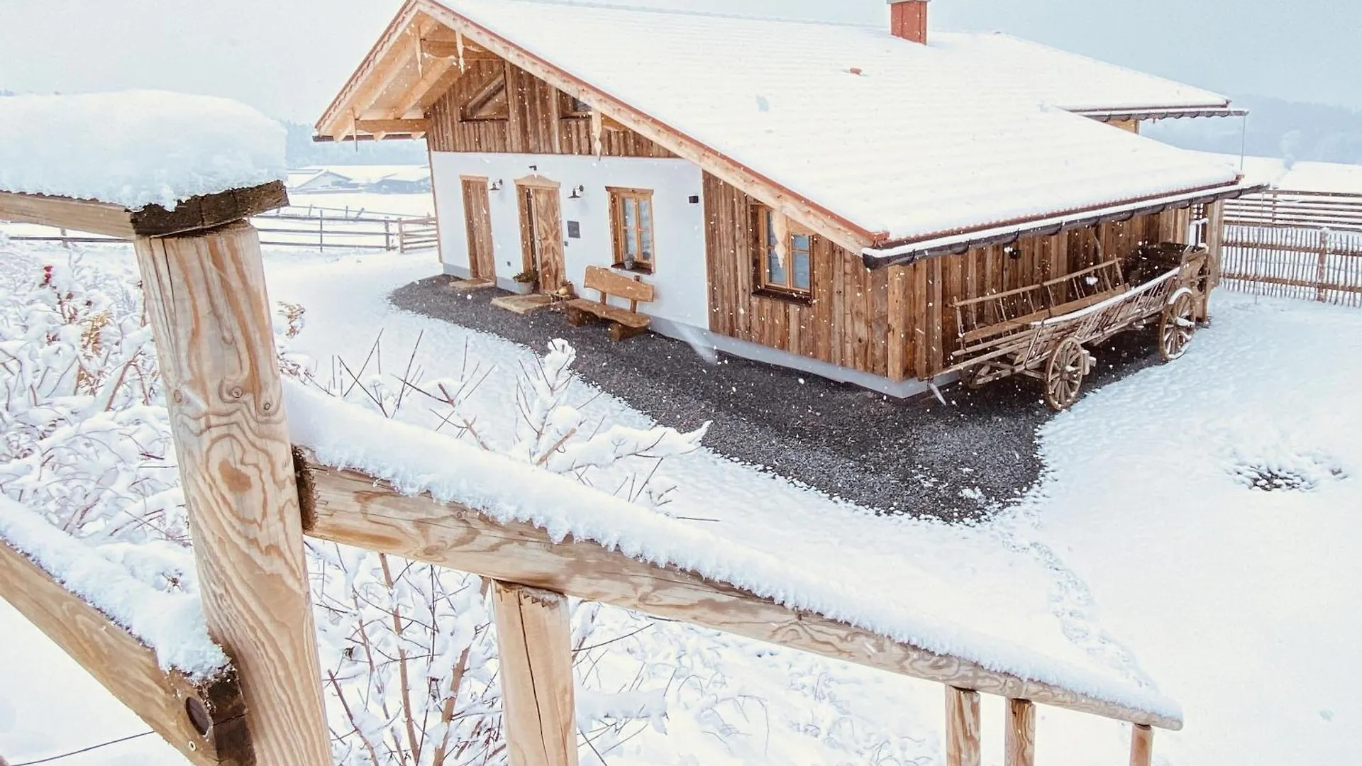 Chalet Bergchalet 2 Freyung